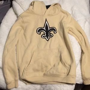 Saints hoodie